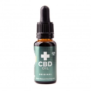 Ulei CBD 8% si 50% extract canepa, 20 ml, Dutch Naturals