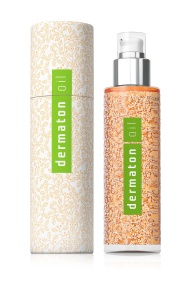 Ulei de corp natural Dermaton, 100ml, Energy
