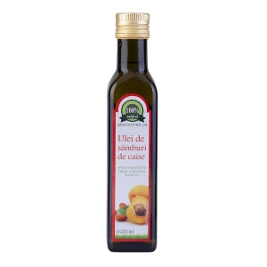 Ulei din samburi de caise, 250ml, Carmita Classic