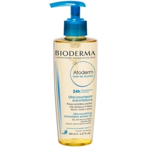Ulei dus, Atoderm, 200ml, BIODERMA