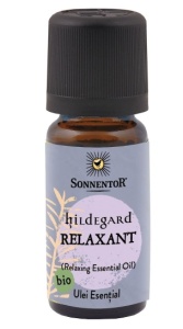 Ulei esential relaxant hild 10ml (Sonnentor)