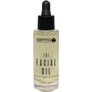 Ulei facial de macese The Facial, 30 ml, Sienna X - Img 2