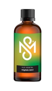 Ulei Migdale dulci x 50ml (Mistique Seeds)