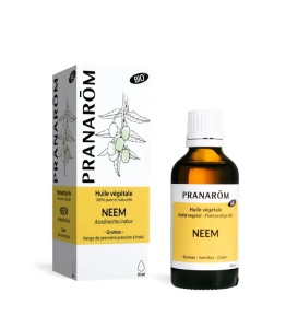 Ulei Neem Bio 50ml, Pranarom