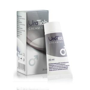 UroTiab crema gel x 25 ml