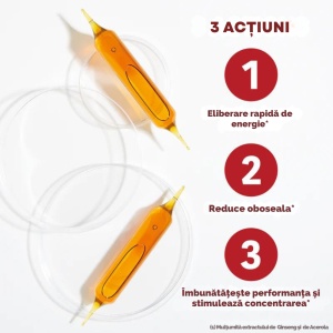 Vitamax 6G, 10ml, 20 fiole, Santarome - Img 4