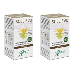 ABOCA Sollievo Advanced x 45cp 1+1 gratis