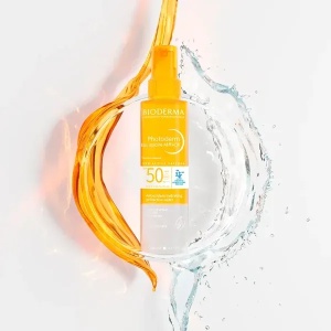 Apa cu protectie solara SPF50 antioxidanta Photoderm ANTI-OX, 200ml, Bioderma - Img 2
