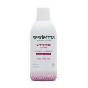 Apa de gura Lactyferrin Defense, 500ml, Sesderma