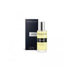 Apa de parfum Instint, 15ml, Yodeyma