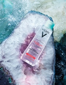 Apa micelara pentru piele sensibila Purete Thermale, 200 ml, Vichy - Img 2