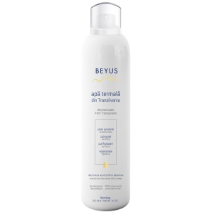 Apa termala, 250 ml, BEYUS