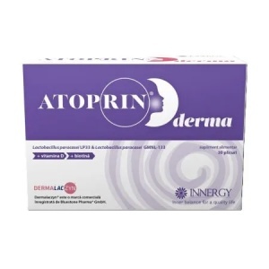 Atoprin Derma, 30plicuri, Innergy