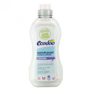 Balsam de rufe bio cu lavanda, 1L, Ecodoo