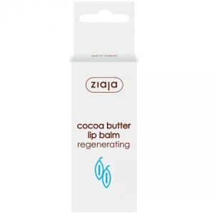 Balsam pentru buze cu unt de cacao, 10ml, Ziaja