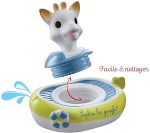 Barca Girafa Sophie, 523520, Vulli - Img 3