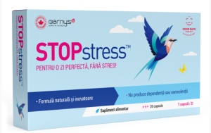Barny's Stopstress 20cps