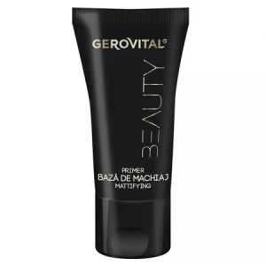 Baza de machiaj Mattifying, 30ml, 2516, Gerovital