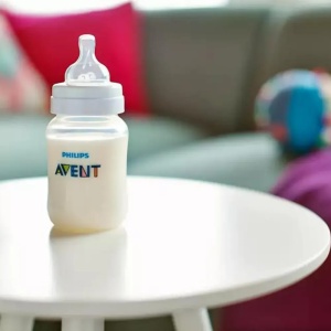 Biberon anticolici 0luni+, SCY100/01, 125ml, Philips Avent - Img 2
