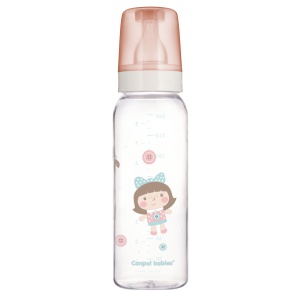 Biberon din sticla design 12L+, 240ml, 42/201, Canpol - Img 4