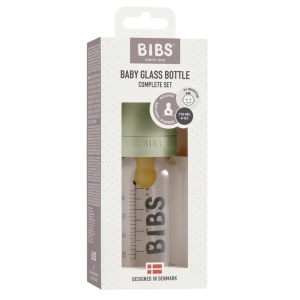 Biberon sticla anticolici Sage 5013250, 110ml, Bibs - Img 2