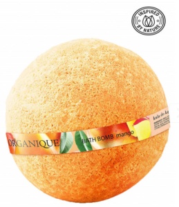 Bila de baie mango, 170 g, Organique