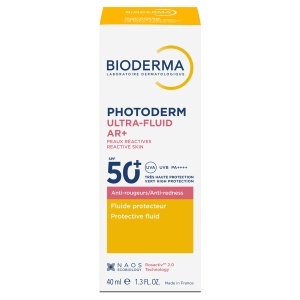 BIODERMA Photoderm Ultra Fluid AR+ SPF50, 40ml