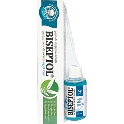 Biseptol pasta dinti, 75ml + Biseptol apa gura, 50ml cadou, Dacia Plant