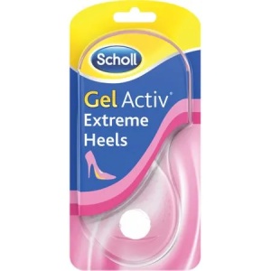 Branturi Gel Activ pentru incaltaminte cu tocuri inalte, Scholl