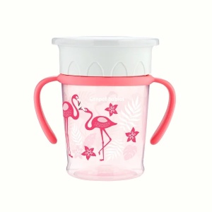 Cana 360 Jungle Coral, 56/504, 270ml, Canpol