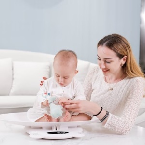 Cantar electronic pentru bebelusi si adulti KCC302, Kidscare - Img 3