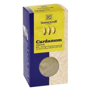Cardamom macinat Bio Eco x50g(Sonnentor)