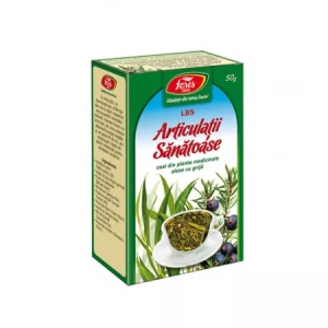 Ceai articulatii sanatoase, L85, 50g, Fares - Img 2