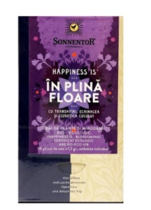 Ceai In Plina Floare x 18dz (Sonnentor)