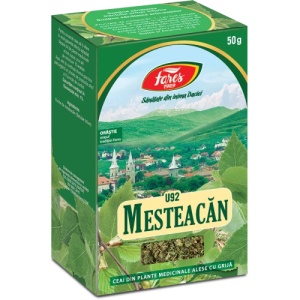 Ceai mesteacan fz x 50g (Fares) - Img 1