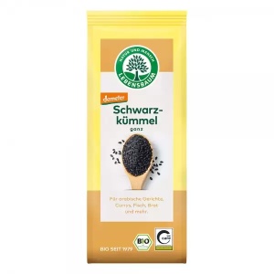 Chimen negru Demeter eco, 50g, Lebensbaum