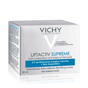 Crema antirid si fermitate Liftactiv Supreme PNM, 50ml, VICHY - Img 2