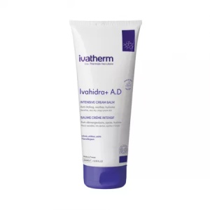 Crema balsam intens emolienta Ivahidra+ AD, 200ml, Ivatherm