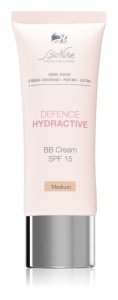 Crema BB Defence Hydractive SPF15 - medium, 40ml, BioNike