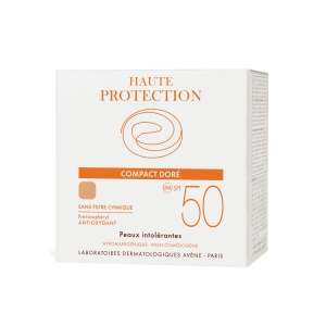 Crema cu protectie solara Compact dore cu SPF50, 10g, Avene - Img 2