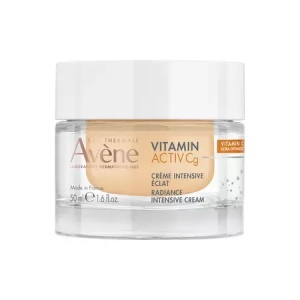 Crema de fata intensiva cu efect de luminozitate Vit Activ Cg, 50ml, Avene - Img 2