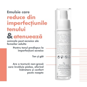 Crema de noapte Cleanance Woman, 30ml, Avene - Img 2