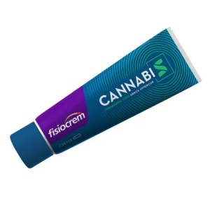 Crema Fisiocrem Cannabis cu cannabidol, 60g, Uriach - Img 2