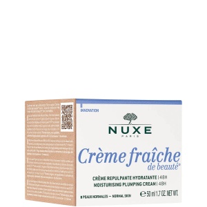 Crema hidratanta 48h Fraiche de Beaute cu efect de umplere pentru ten normal, 50ml, NUXE - Img 2