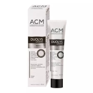 Crema hidratanta anti-imbatranire Duolys Legere, 40ml, ACM
