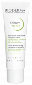 Crema hidratanta Sebium Hydra, 40ml, Bioderma - Img 3