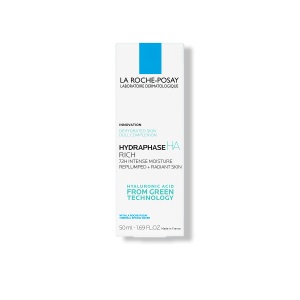 Crema intens hidratanta Hydraphase HA crema Riche 72h, 50 ml, La Roche-Posay - Img 2