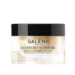 Crema intens nutritiva Noapte, Confort Supreme 50ml GALENIC