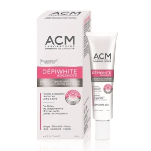 Crema intensiva anti-pete pigmentare Depiwhite Advance, 40ml, ACM