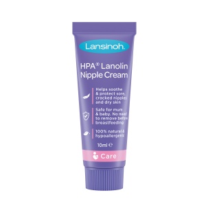 Crema Lanolin HPA, 10ml, Lansinoh - Img 2